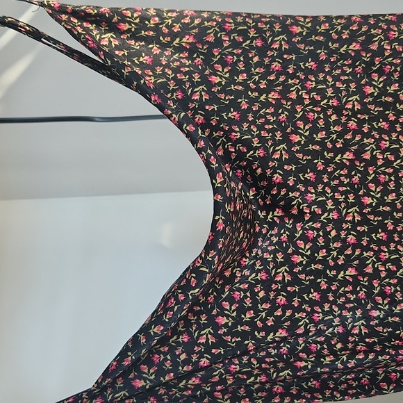 Forever21 satin maxi slip dress - Picture 5 of 5